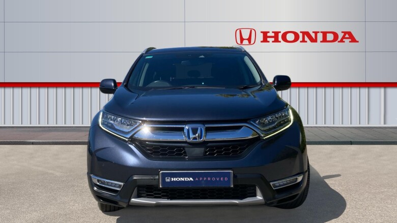 Honda CR-V 2.0 i-MMD Hybrid SR  2WD 5dr eCVT Hybrid Estate